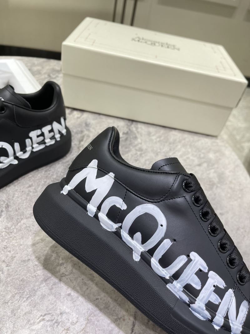 Alexander Mcqueen Low Shoes